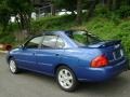 2006 Sapphire Blue Metallic Nissan Sentra 1.8 S Special Edition  photo #4