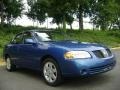 2006 Sapphire Blue Metallic Nissan Sentra 1.8 S Special Edition  photo #6