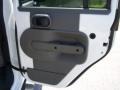 Stone White - Wrangler Unlimited Sahara 4x4 Photo No. 18