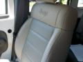 Stone White - Wrangler Unlimited Sahara 4x4 Photo No. 35