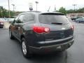 2010 Cyber Gray Metallic Chevrolet Traverse LT AWD  photo #5