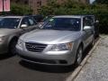 Radiant Silver - Sonata GLS Photo No. 3