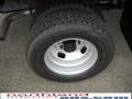 Vermillion Red - F350 Super Duty XL Regular Cab 4x4 Chassis Dump Truck Photo No. 6
