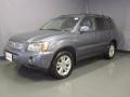 Bluestone Metallic - Highlander Hybrid Limited 4WD Photo No. 1