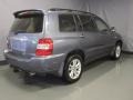 Bluestone Metallic - Highlander Hybrid Limited 4WD Photo No. 3