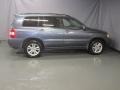 Bluestone Metallic - Highlander Hybrid Limited 4WD Photo No. 4