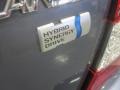 Bluestone Metallic - Highlander Hybrid Limited 4WD Photo No. 6