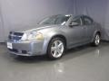 Silver Steel Metallic - Avenger SXT Photo No. 1