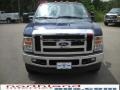 Dark Blue Pearl Metallic - F250 Super Duty FX4 SuperCab 4x4 Photo No. 6