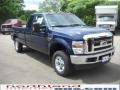 Dark Blue Pearl Metallic - F250 Super Duty FX4 SuperCab 4x4 Photo No. 7
