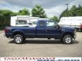Dark Blue Pearl Metallic - F250 Super Duty FX4 SuperCab 4x4 Photo No. 8