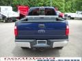 Dark Blue Pearl Metallic - F250 Super Duty FX4 SuperCab 4x4 Photo No. 10