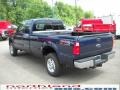 Dark Blue Pearl Metallic - F250 Super Duty FX4 SuperCab 4x4 Photo No. 11