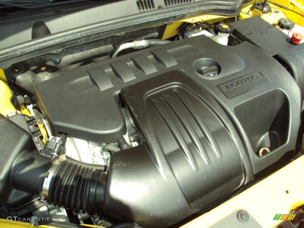 2009 G5  - Competition Yellow / Ebony photo #15