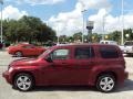 Cardinal Red Metallic - HHR LS Photo No. 2