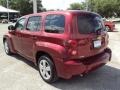 Cardinal Red Metallic - HHR LS Photo No. 3