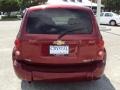 Cardinal Red Metallic - HHR LS Photo No. 8