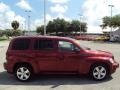 Cardinal Red Metallic - HHR LS Photo No. 10