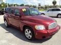 Cardinal Red Metallic - HHR LS Photo No. 11