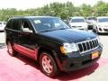 Black - Grand Cherokee Laredo 4x4 Photo No. 5