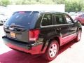 Black - Grand Cherokee Laredo 4x4 Photo No. 6
