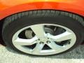 2010 Inferno Orange Metallic Chevrolet Camaro SS Coupe  photo #13