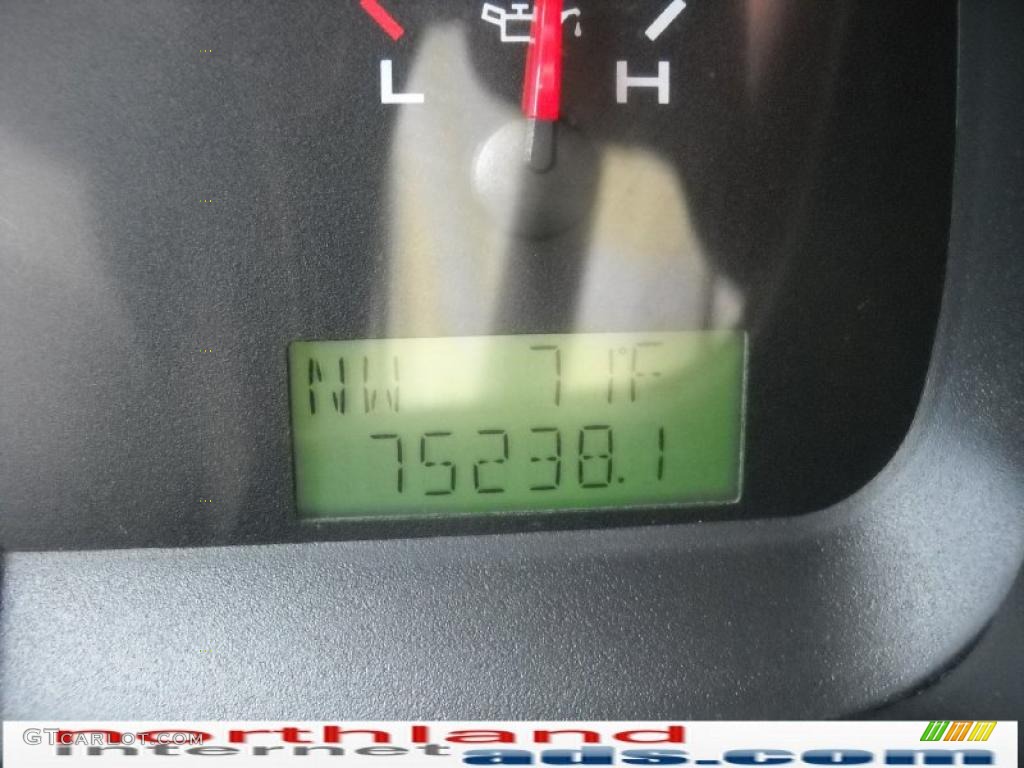 2004 F150 XLT SuperCrew 4x4 - Oxford White / Tan photo #19
