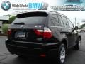 Jet Black - X3 3.0si Photo No. 4