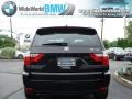Jet Black - X3 3.0si Photo No. 5