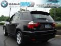 Jet Black - X3 3.0si Photo No. 6