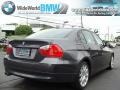 2008 Sparkling Graphite Metallic BMW 3 Series 328xi Sedan  photo #4