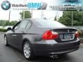2008 Sparkling Graphite Metallic BMW 3 Series 328xi Sedan  photo #6