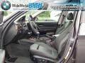 2008 Sparkling Graphite Metallic BMW 3 Series 328xi Sedan  photo #9