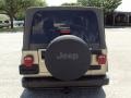 2005 Light Khaki Metallic Jeep Wrangler X 4x4  photo #7