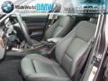2008 Sparkling Graphite Metallic BMW 3 Series 328xi Sedan  photo #11