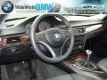 2008 Sparkling Graphite Metallic BMW 3 Series 328xi Sedan  photo #12