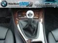 2008 Sparkling Graphite Metallic BMW 3 Series 328xi Sedan  photo #15
