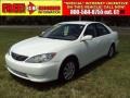 Super White - Camry LE Photo No. 1