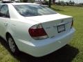 Super White - Camry LE Photo No. 7