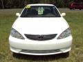 Super White - Camry LE Photo No. 13