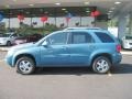 2008 Teal Metallic Pontiac Torrent AWD  photo #4