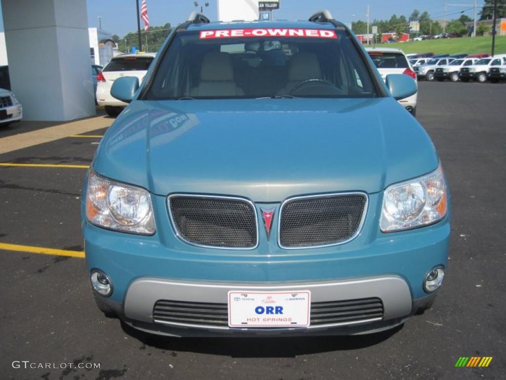 2008 Torrent AWD - Teal Metallic / Sand photo #7