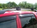 2001 Wildfire Red Chevrolet Tracker ZR2 Hardtop 4WD  photo #9