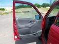 2001 Wildfire Red Chevrolet Tracker ZR2 Hardtop 4WD  photo #10