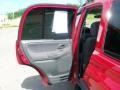 2001 Wildfire Red Chevrolet Tracker ZR2 Hardtop 4WD  photo #12