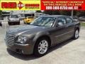 2008 Dark Titanium Metallic Chrysler 300 C HEMI  photo #1