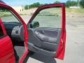 2001 Wildfire Red Chevrolet Tracker ZR2 Hardtop 4WD  photo #17