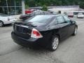 Black - Fusion SEL V6 AWD Photo No. 2