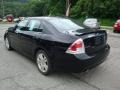 Black - Fusion SEL V6 AWD Photo No. 4