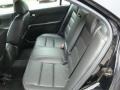 Black - Fusion SEL V6 AWD Photo No. 9